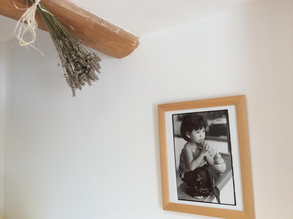 Hotel Saba Cabrières-dʼAvignon Zimmer foto